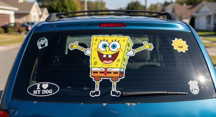 Car decals