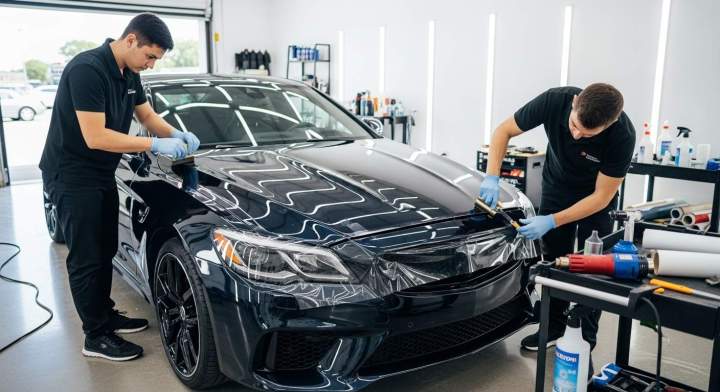 Paint Protection Film